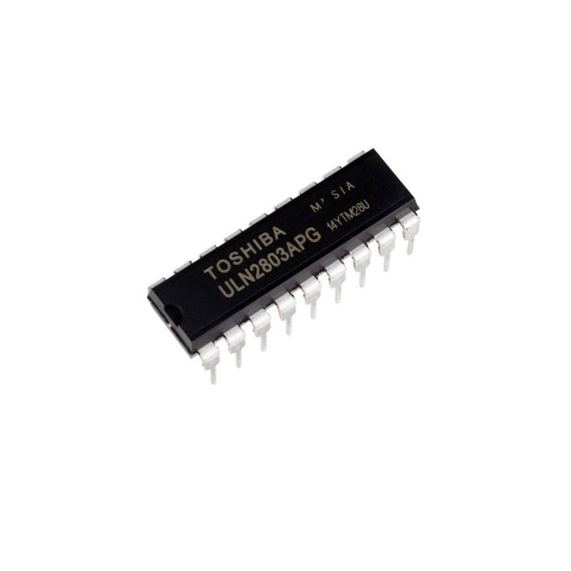 ULN2803 (ULN2803APG) 8-Channel Darlington Transistor Array IC DIP-18 #M26
