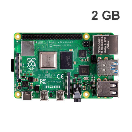 New Arrival Raspberry Pi 4 Model B 2GB For Raspberry PI Raspberry PI 4#53