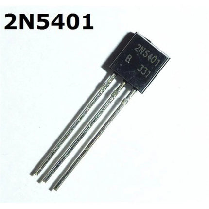 2N5401 High-Voltage PNP BJT Transistor#N7