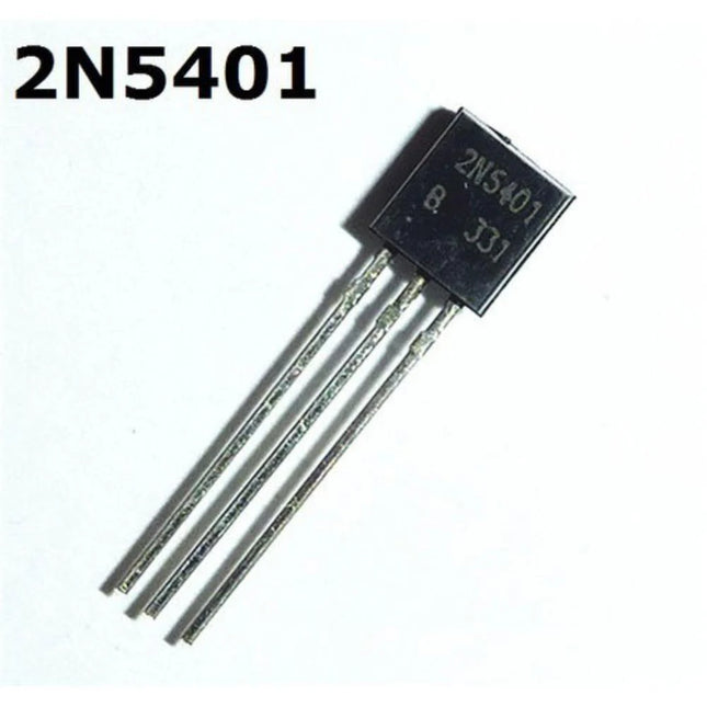 2N5401 High-Voltage PNP BJT Transistor#N7