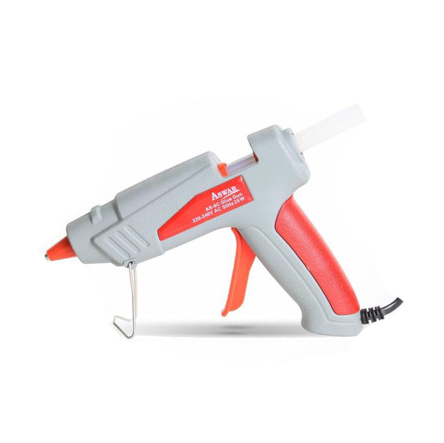 Aswar Industrial Glue Gun 60W High-Efficiency - Blue Series Thermal Melting Tool #D4