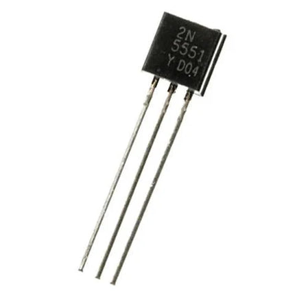 2N5551 High-Voltage NPN BJT Transistor#N8