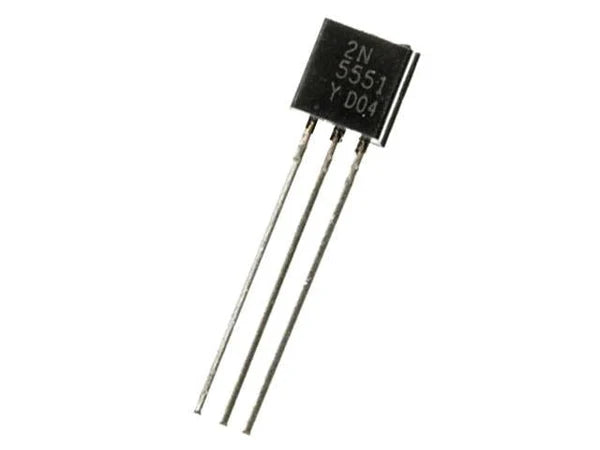 2N5551 High-Voltage NPN BJT Transistor#N8