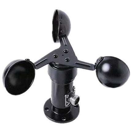Wind Speed Sensor Anemometer Transmitter - 0-5V / 4-20mA Industrial Voltage Signal Output #C1