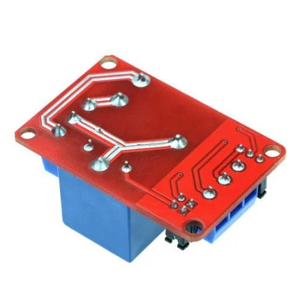 مۆدیولی ڕێلەی توانای بەرز، تاک-کەناڵی Songle 5V 30A - بۆردی کۆنترۆڵی جیاکردنەوەی توانای بەرز #187