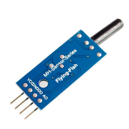 وحدة استشعار الاهتزاز SW1801P 3pin مفتوحة عادةً #213