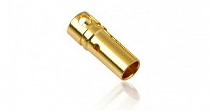 3 5mm Banana Bullet Connectors Gold Plated Plugs Male Female Options #67