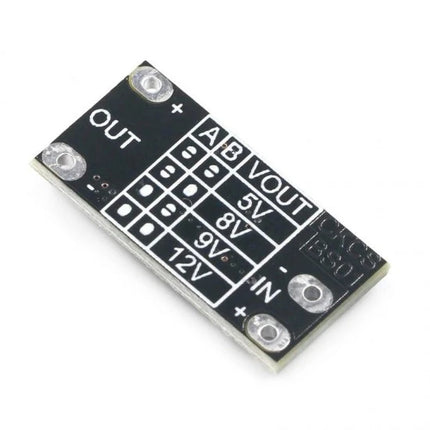 3 7V to 12V Mini DC DC Boost Step Up Converter Board Module 5V 8V 9V 12V Output #89