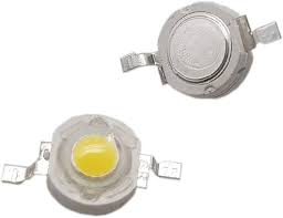 لایت بولبی LEDی بەھێزی 3W SMD زۆر ڕووناک - ھەڵبژاردنی ڕەنگی دووانی (سارد / سپی گەرم) #86