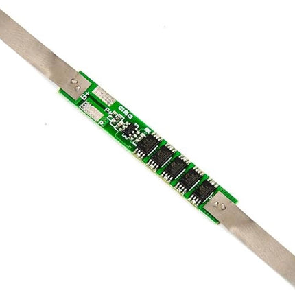 بۆردی پارێزگاری پاتری 1S 3.7V 4.5A Li-ion 18650 - مۆدیولی 3-MOS BMS #153