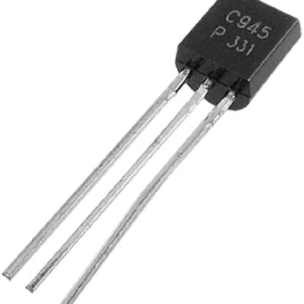 C945 NPN BJT Transistor#N11
