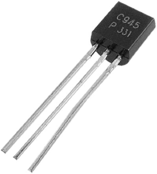 C945 NPN BJT Transistor#N11