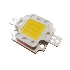 High-Power 10W SMD LED Matrix Bulbs - 4-Color Temperature Spectrum Selection#86