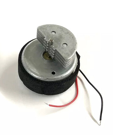 High-Vibration DC Motor with Eccentric Rotating Mass - Heavy-Duty Massager & Industrial Alert Vibration Component#100