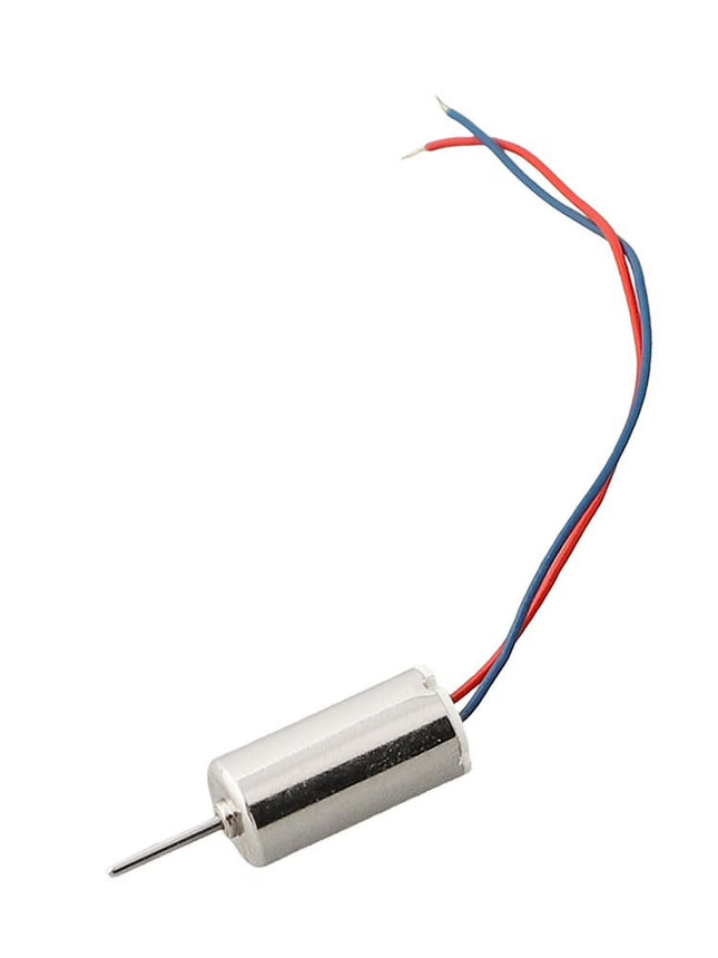 1.5V-4.5V 10000RPM مۆتۆری بێ ناوک (Coreless Hollow Cup Motor) 408 بۆ فرۆکەی بێفڕۆکەوانی بچووک و نموونەکردنەوەی ورد #140