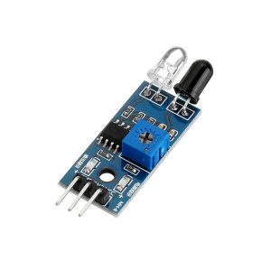 3PIN IR Infrared Flame Detection Sensor Module #200