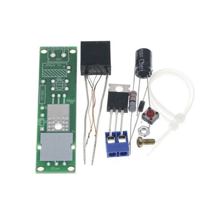 DC 3V-5V دروستکەری ڤۆڵتیەی بەرز گڕگرتنی کەوانەیی کیتی گڕگرتنی ئەلیکترۆنیی خۆت بیکە #174