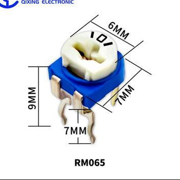 RM065 کۆمەڵە پۆتێنشیۆمیتەری تریمەر #214