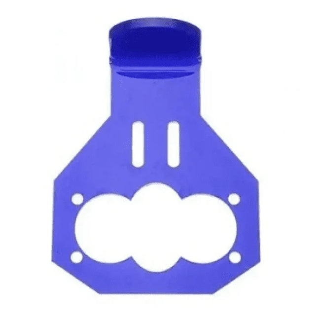 HC-SR04 Ultrasonic Sensor Mounting Bracket Holder Acrylic Support with Screws#95