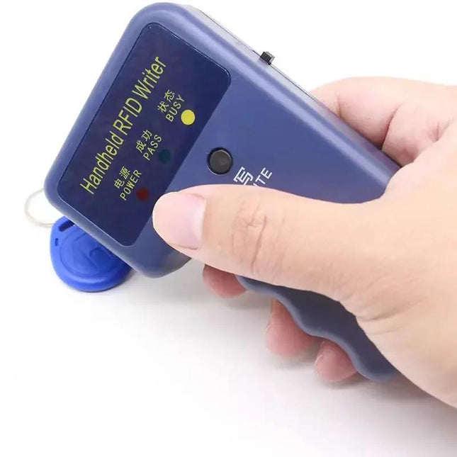 ناسخ وكاتب بطاقات الهوية بتقنية RFID المحمول 125 كيلو هرتز T5577 / EM4305 / CET5200 (بدون بطارية) #A2