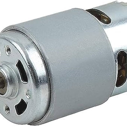 ماتۆڕی DC 775 شافت خڕ 12V 12000 RPM - ماتۆڕێکی خێرای بەتوانای قورس بە دوو شافت #C2.1