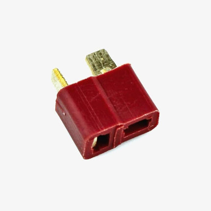 Ordinary T Plug Connectors High Current Deans Plugs Male Female Options #67