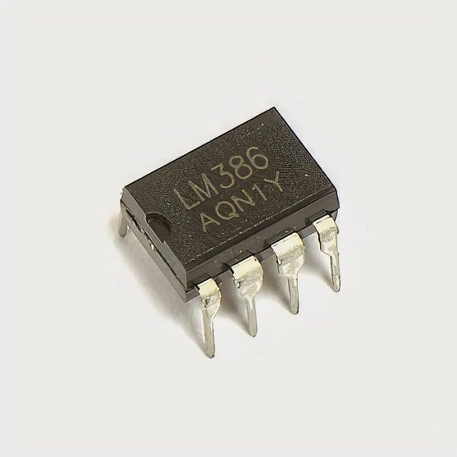 LM386 Low Voltage Audio Power Amplifier IC DIP-8 #M49