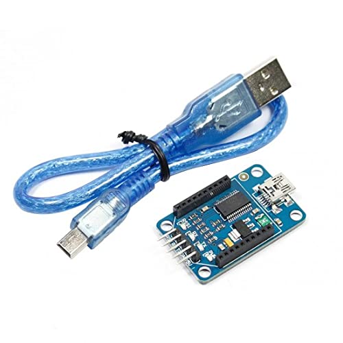 لوحة محول XBee Bluetooth USB - مبرمج وحدة لاسلكية USB إلى تسلسلية عالي الاستقرار (مع كابل Micro USB) #154
