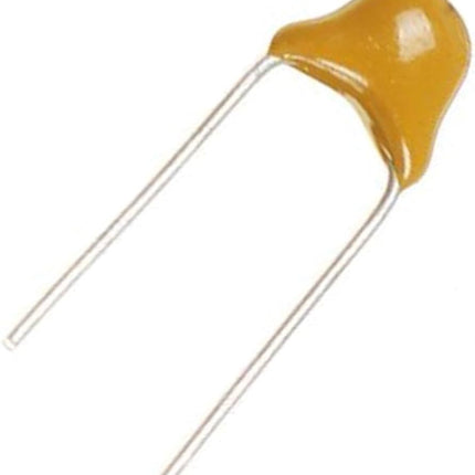 50V کاپاسیتەری قورسکی سیرامیکی (چەندین بەها) #B4.2