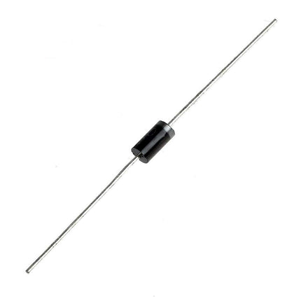 1N4001 1A 50V ڕاستکەرەوەی دیۆد (DO-41) #227