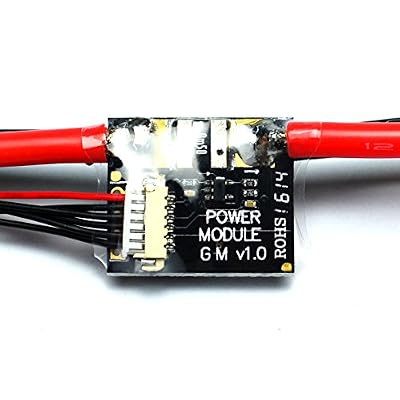 APM PIX Power Module Current Voltage Meter XT60 Connectors 5 3V BEC #E2