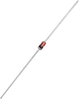 1W Zener Regulator Diode DO-41 (1N4727A–1N4756A, 3.0V–47V) #212
