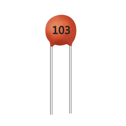 50V کاپاسیتەری قورسکی سیرامیکی (چەندین بەها) #B4.2