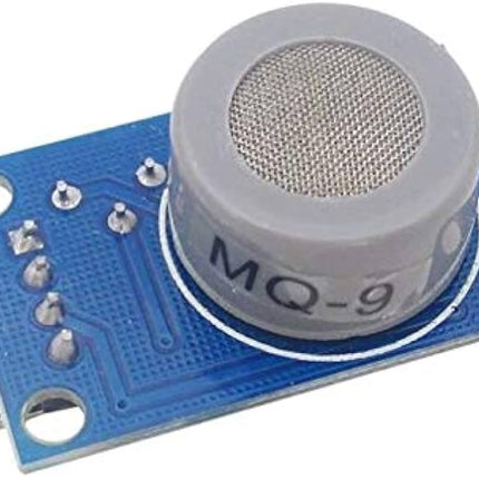 هەستیاری غازی شلی میتان، دووانە ئۆکسیدی کاربۆن، و یەکەم ئۆکسیدی کاربۆن MQ-9 #4