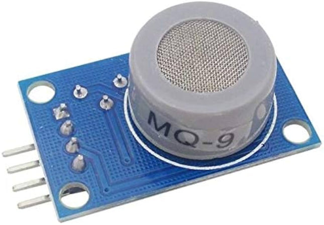 هەستیاری غازی شلی میتان، دووانە ئۆکسیدی کاربۆن، و یەکەم ئۆکسیدی کاربۆن MQ-9 #4