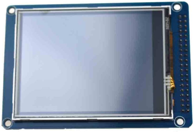 وحدة شاشة عرض TFT LCD مقاس 3.2 بوصة ILI9341. شاشة لمس رقم 72
