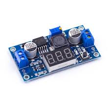 LM2596S Step-Down LED Voltmeter Module#88