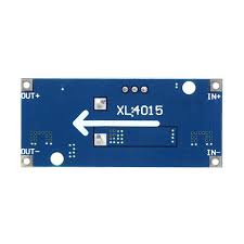 DC-DC XL4015 Adjustable Step-down Module 4~38V 5A 96% High Efficiency#88