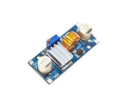 DC-DC XL4015 Adjustable Step-down Module 4~38V 5A 96% High Efficiency#88