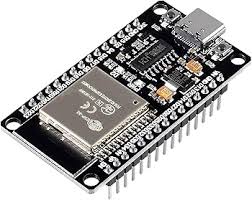 ESP-WROOM-32 WIFI Bluetooth Development Board?CH340 + 30PIN + Type-C #B2