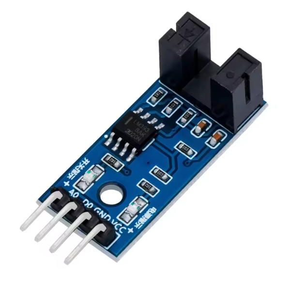 4 PIN Infrared Speed Sensor Module #10