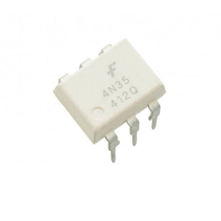 4N35 General Purpose Phototransistor Optocoupler IC DIP-6 #56