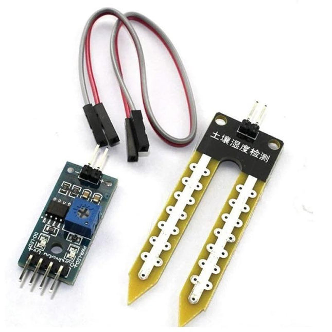 Soil Moisture Content Sensor#32