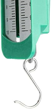 10N Newton Meter / Force Gauge Bar Box Spring Dynamometer Balance for Physics Experiments#101