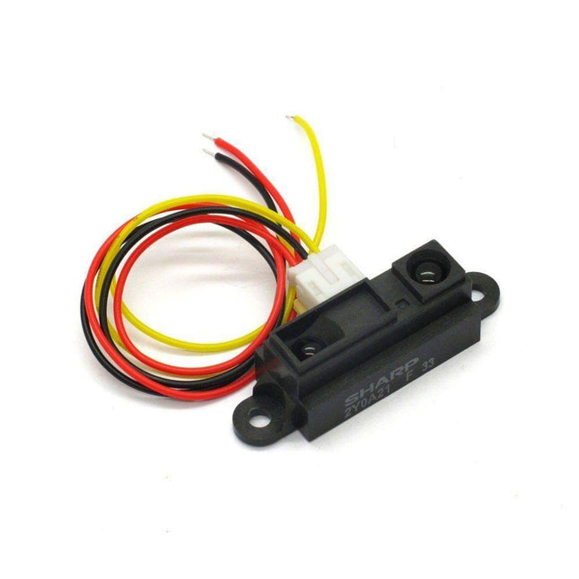 GP2Y0A21YK0F GP2Y0A21 Infrared Proximity Sensor IR Analog Distance Sensor VE713 10-80cm Infrared distance sensor #8