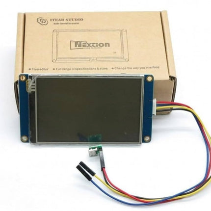 Nextion NX3224T024 2.4 Inch Intelligent HMI Touch Screen Display #71