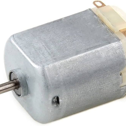 ماتۆڕی بچووک TZT 3V 0.2A 12000RPM Mini Micro DC بۆ دروستکردنی کایە و ئارەزووەکان و ئاردوینو ئۆتۆمبێلی زیرەک #140