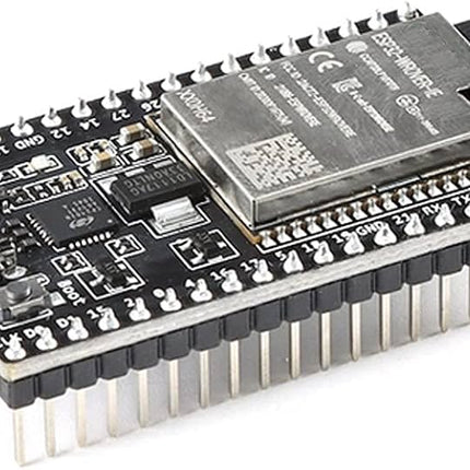 لوحة التطوير الأساسية ESP32-WROVER-IE بذاكرة فلاش 8 ميجابايت (ESP32-DevKitC) #B2