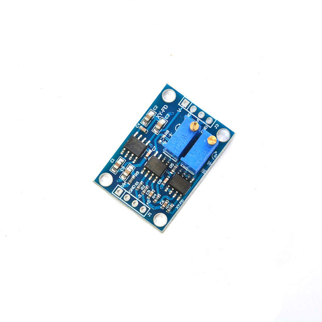 وحدة مضخم الأجهزة AD620 Microvolt / Millivolt DC الجهد - لوحة إرسال إشارة عالية الدقة 3-12 فولت #188