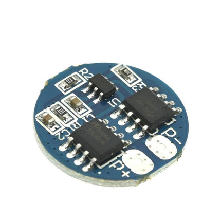 بۆردی پاراستنی پاتری لیسێۆمی لی-ئایۆنی بازنەیی 2S 5A - 7.4V/8.4V بە سنووری کارەبای 7A#99